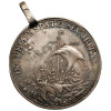 Węgry, Kremnica (Kremnitz). Talar medalowy ze Św. Jerzym bez daty, XVIII w.