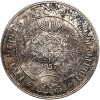Cejlon (Sri Lanka), Elżbieta II (1952-1972). 5 rupii 1957, 2500 rocznica powstania buddyzmu (Buddha Jayanthi)