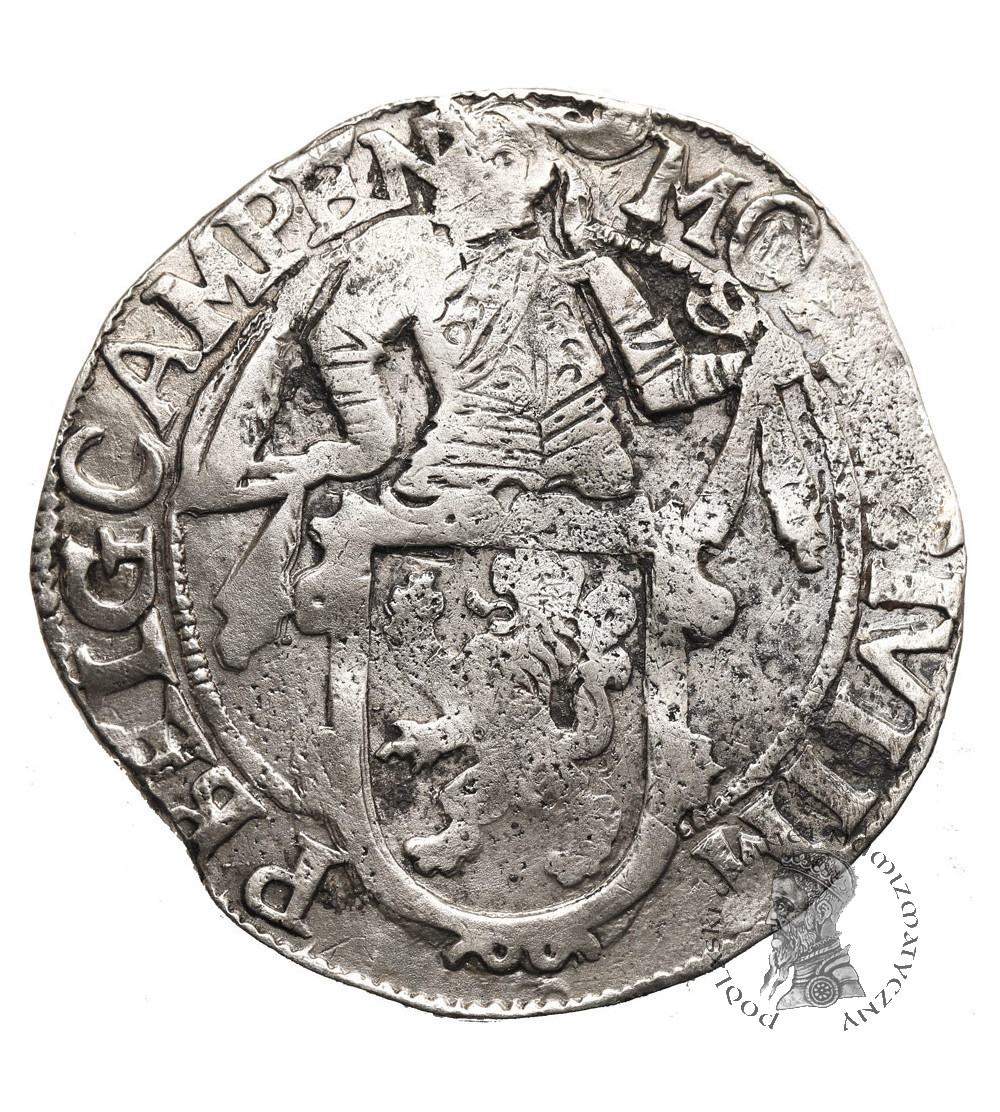 Netherlands, Kampen (Campen). Thaler (Leeuwendaalder / Lion Daalder) 1648