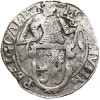 Niderlandy, Kampen (Campen). Talar lewkowy (Leeuwendaalder / Lion Daalder) 1648