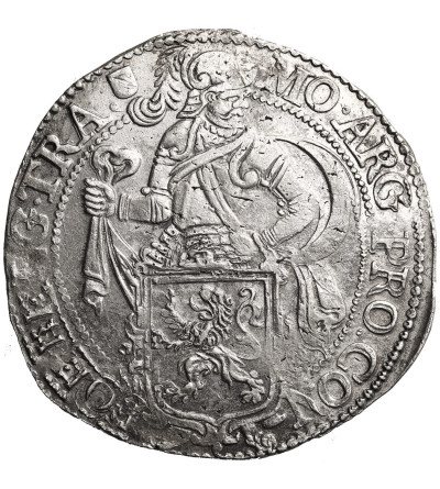 Niderlandy, prowincja Utrecht (1581-1795). Talar lewkowy (Leeuwendaalder / Lion Daalder) 1648