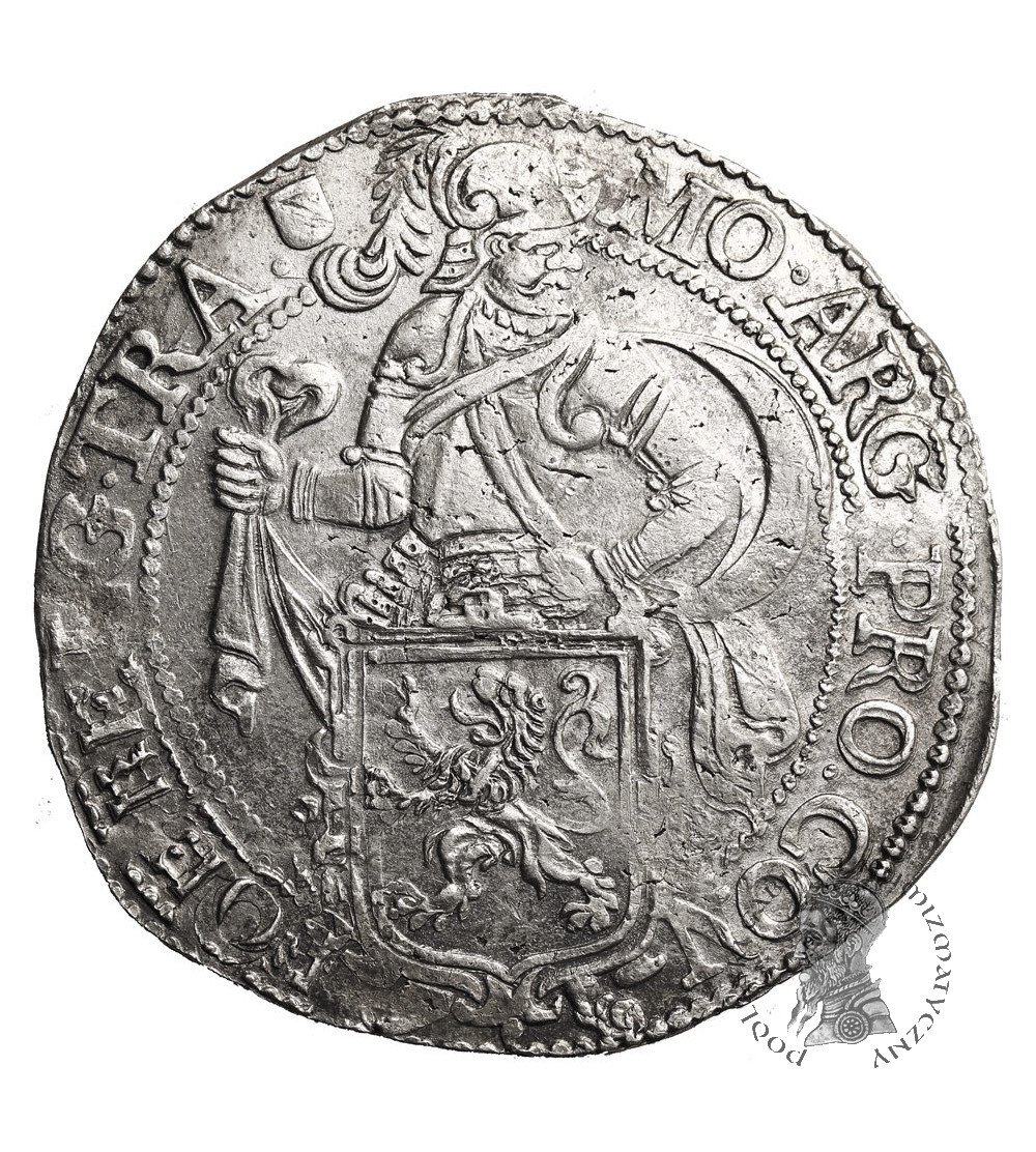 Netherlands, Province Utrecht (1580-1795). Thaler (Leeuwendaalder / Lion Daalder) 1648
