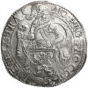 Niderlandy, prowincja Utrecht (1581-1795). Talar lewkowy (Leeuwendaalder / Lion Daalder) 1648